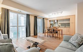 Executive 2 Beds Near Cn Tower, Rogers Centre, Scotia Area, Business District, Entertainment District, Lakeshore
