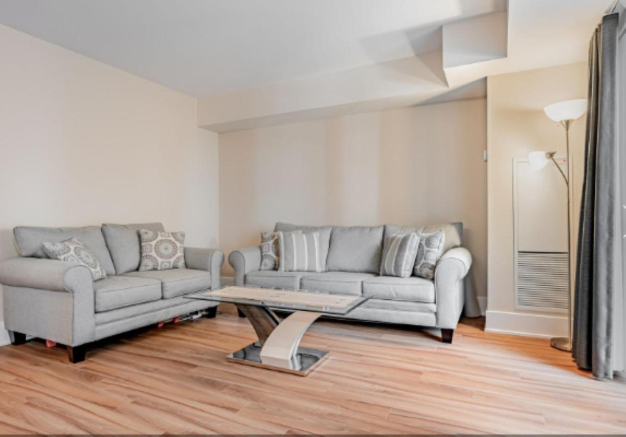 Executive 2 Beds Near Cn Tower, Rogers Centre, Scotia Area, Business District, Entertainment District, Lakeshore Toronto Exterior photo