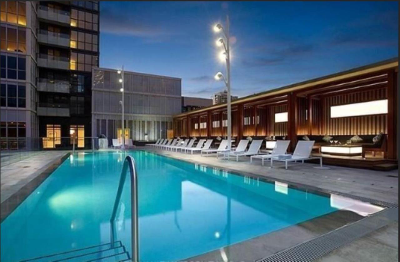 Executive 2 Beds Near Cn Tower, Rogers Centre, Scotia Area, Business District, Entertainment District, Lakeshore Toronto Exterior photo