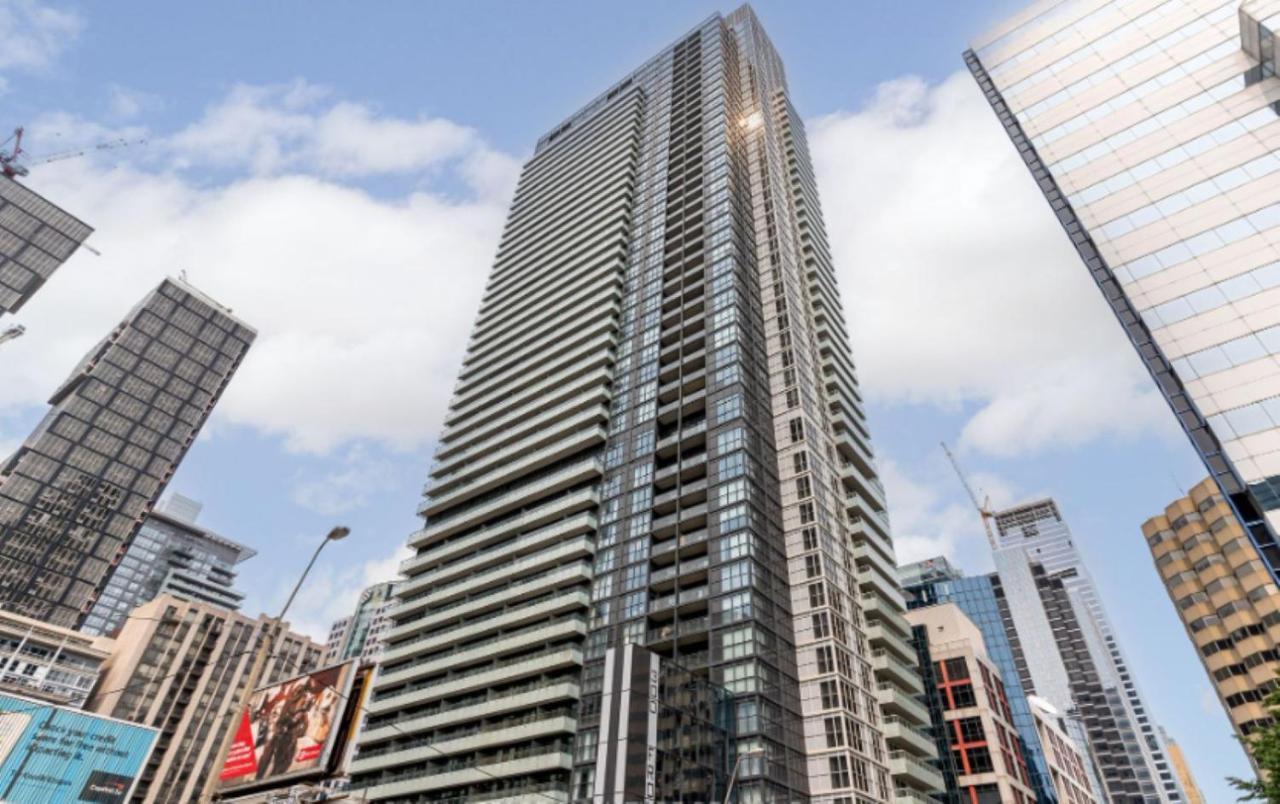 Executive 2 Beds Near Cn Tower, Rogers Centre, Scotia Area, Business District, Entertainment District, Lakeshore Toronto Exterior photo